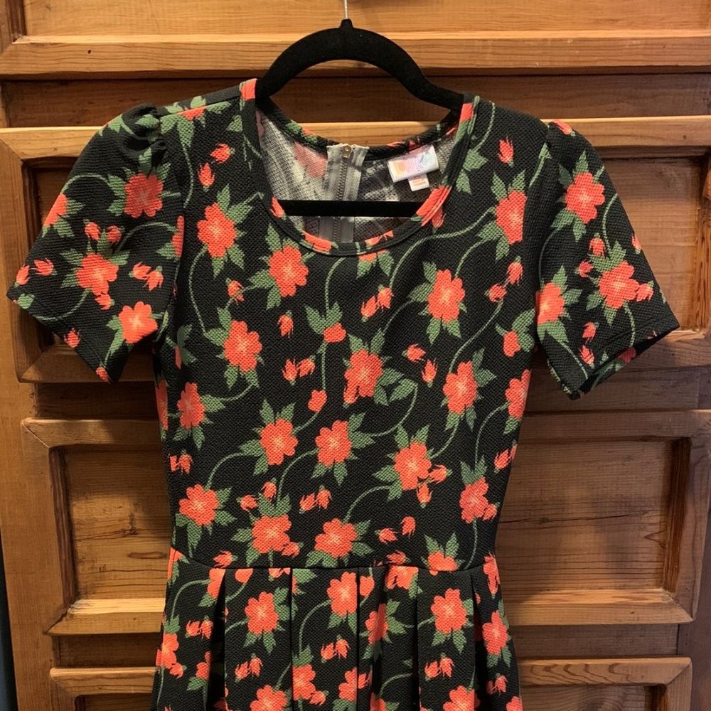LuLaRoe Amelia XS